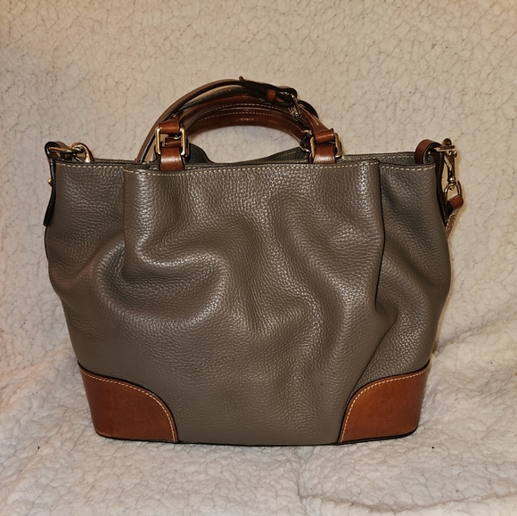Dooney & Bourke Medium Sized Hobo Bag - Picture 3 of 3